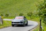 Porsche Cayenne S Coupe 2019 года (WW)